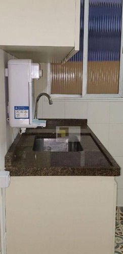 Imagem 11 de 30 de Apartamento Com 3 Dormitórios Para Alugar, 110 M² Por R$ 4.500/mês - Pinheiros - São Paulo/sp - Ap2372