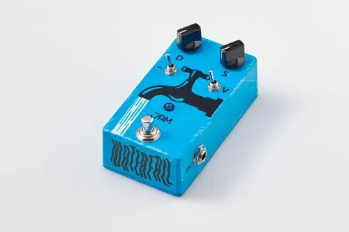 Pedal Waterfall Jam Pedals Chorus / Vibrato | MercadoLivre