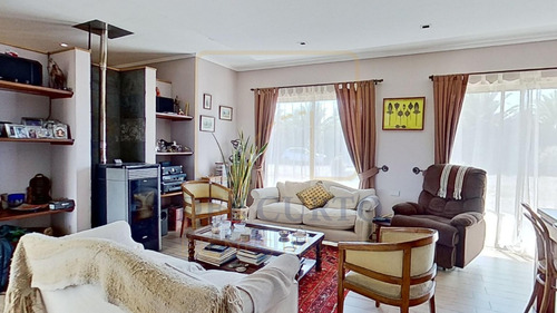 Fabulosa Casa En Condominio Aguas Claras