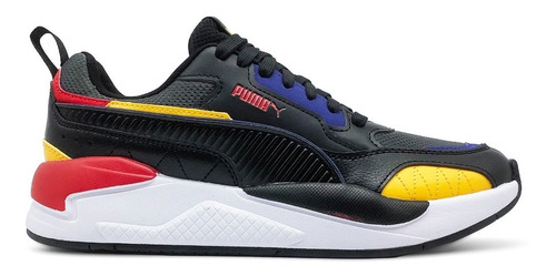 Tenis Puma X-ray 2 Square Moda Retro 90 Rider Rs Future