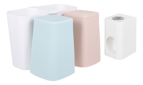 Soporte Para Cepillos De Dientes Para Colgar En La Pared