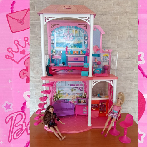 Casa De Barbie