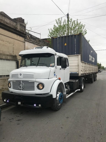 Mercedes Benz 15/18 1990 En Perfecto Estado