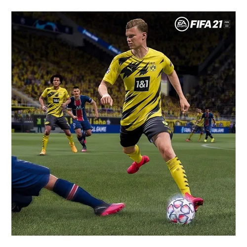 Fifa 21 Legacy Edition Nintendo Switch FĂsico (Usado)