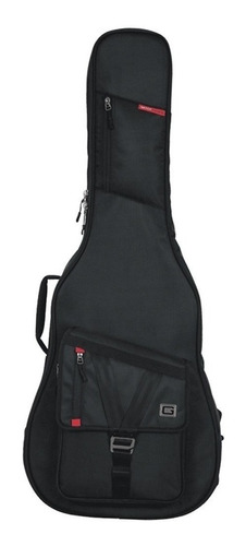 Funda Para Guitarra Acustica Gator Gpx-acoustic Profesional