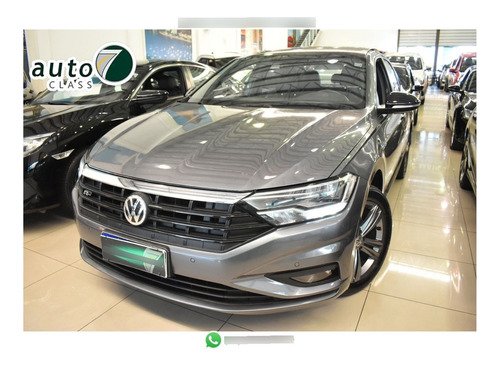 Volkswagen Jetta Jetta 1.4 250 TSI TOTAL FLEX R-LINE TIPTRONIC