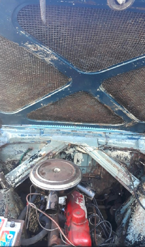 Ford Falcon 2.8 Deluxe