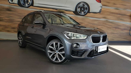 Imagem 3 de 14 de Bmw X1 2.0 Xdrive25i Sport Activeflex