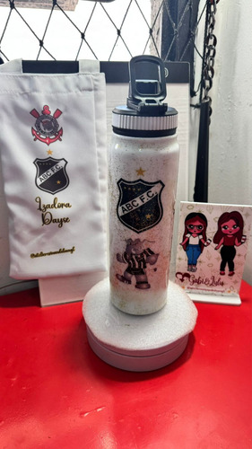 Squeeze Termico Personalizado Unico E Exclusivo