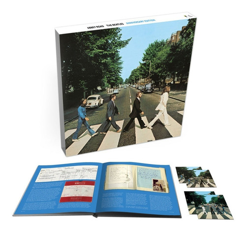 The Beatles: Abbey Road ( 50th Anniversary) Super Deluxe