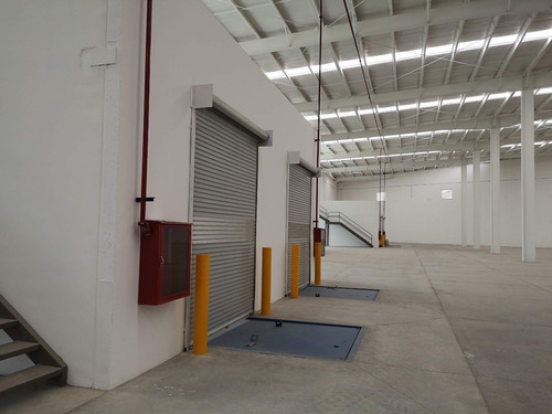 Imagen 3 de 14 de Bodega Industrial En Renta - Estado De México - Tepotzotlán