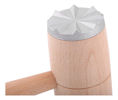 Martillos De Madera De Dos Lados Para Ablandar Meat Mallet