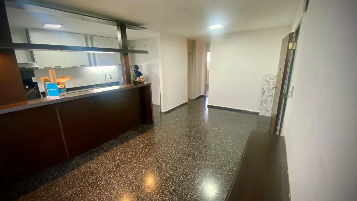 Alquiler Apartamento A Nuevo Muy Luminoso 3 Dormitorios En Malvin Norte · Foto 3