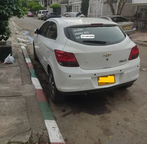 Chevrolet Onix 1.4 Ltz