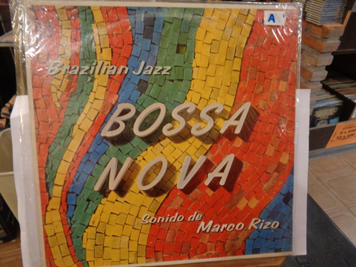 Bosssa Nova  Sonido De Marco Rizo Brazilian Jazz Disco A