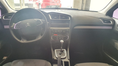 Citroen C4 Lounge Thp Tendence Atm 4pts