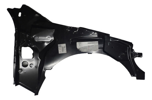 Interior Guardabarro Delantero Der Peugeot 206 207 Original