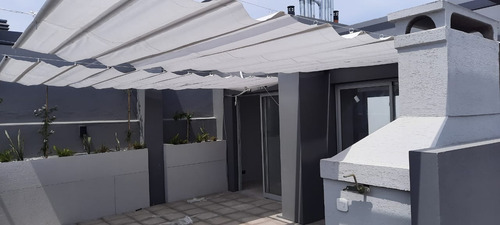 Toldo Plegable Romano