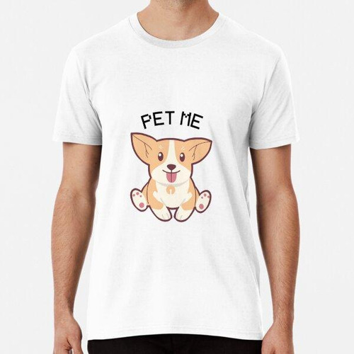 Remera Lindo Perrito Algodon Premium