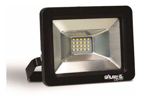 Refletor De Led Galaxy 20w 1600lm 3000k