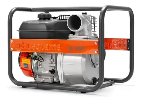 Motobomba A Gasolina 4t 3 Pol. 5,7hp - W80p Husqvarna