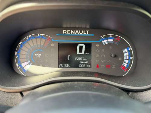 Renault Kwid 1.0 12V SCE FLEX OUTSIDER MANUAL