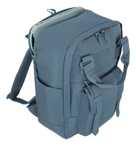 Mochila Notebook Xtrem Portland 5xt Azul 16