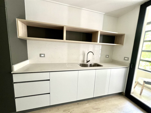Depto.duplex En Venta 3dorm/3baños/2est./bod/la Dehesa/c.ale