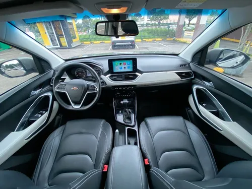 Chevrolet Captiva 1.5T Lt At