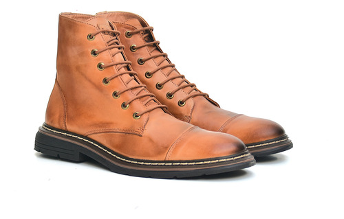 Botas Borcego De Hombre Lebka Gotti