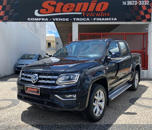 Volkswagen Amarok 2.0 Highline 4x4 Cd 16v Turbo Intercooler