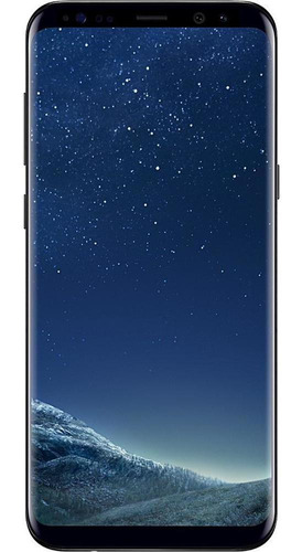 Celular Samsung Galaxy S8 64gb Preto Smartphone Usado Bom