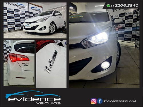 Imagem 7 de 10 de Hb20 Premium 1.6 Flex 16v Mec.