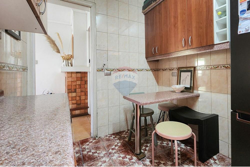 Gran Casa Doble 1 Rol Ñuñoa 8d/4b Plaza Lillo