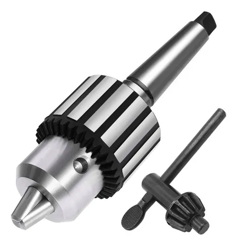 Chuck 3 Mt Trapano Resistente 5/8" Gambo In Qualità MT3 Trapano - Foto 7