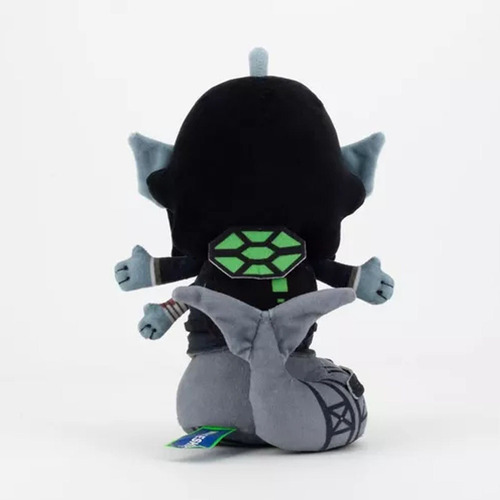 Peluche Sebastian Solace, Juguete Infantil De Dibujos Animad