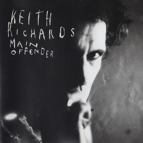 Lp Main Offender - Keith Richards