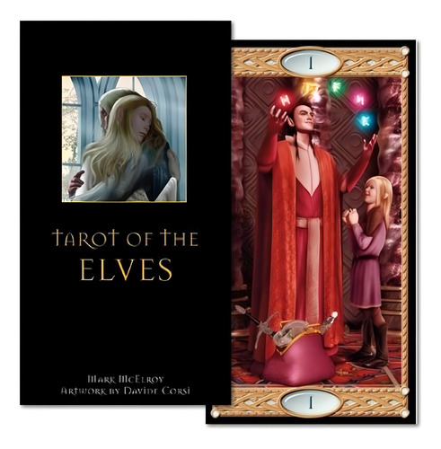 Tarot Of The Elves