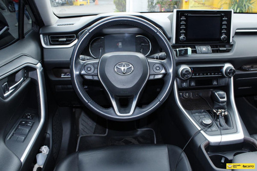 Imagen 17 de 25 de Toyota Rav4