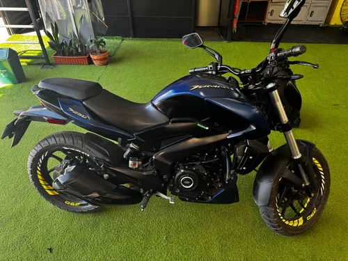 Vendo Bajaj Dominar 250 2022 Modelo 2022 Sin Soat, Ni Tecno