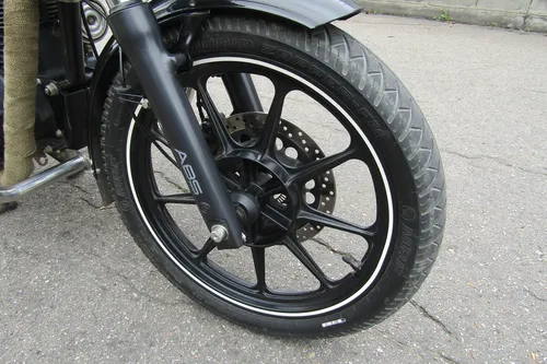 Royal Enfield Tbx 350 Abs