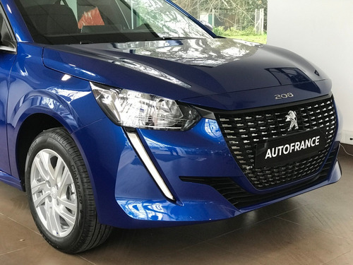 208 Active 1.6l Tip / Anticipo $200.000