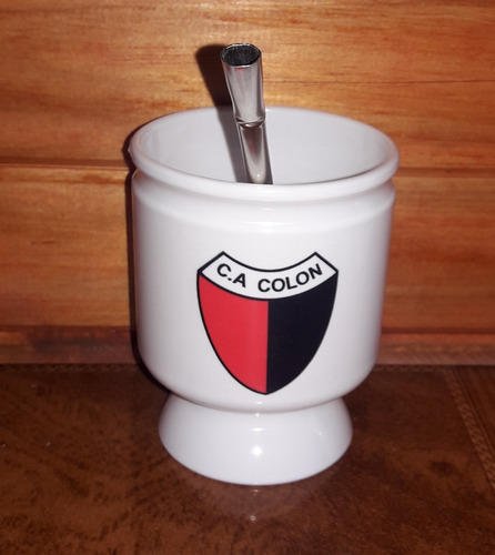 Mate + Yerbera + Azucarera - Colón De Santa Fe