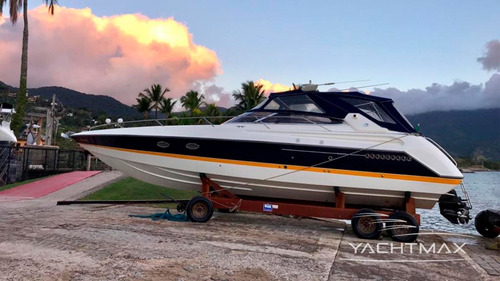 Sunseeker Tomahawk 41 - 1998 #587