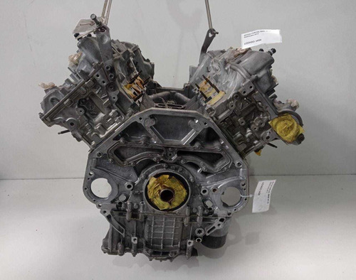 Motor Parcial Bmw X5 V8 N63 Gasolina 2013