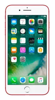 iPhone 7 Plus 256gb Vermelho Bom - Trocafone - Celular Usado