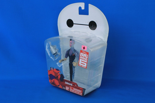 Obake Big Hero 6 Bandai (Usado)