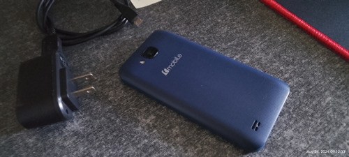Celular Bmobile Ax687 Azul (Usado)