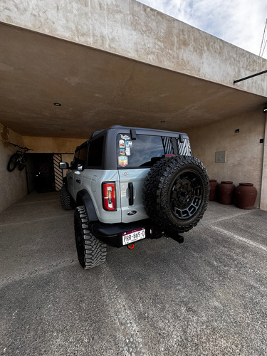 Bronco 2021 2.4 Full Size Advance Badlands