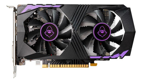 Placa De Video Mancer Gtx 1050 Ti, 4gb, Gddr5, 128-bit